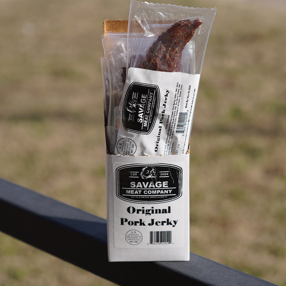 Original Pork Jerky