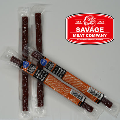 Bacon Habanero Pork Stick
