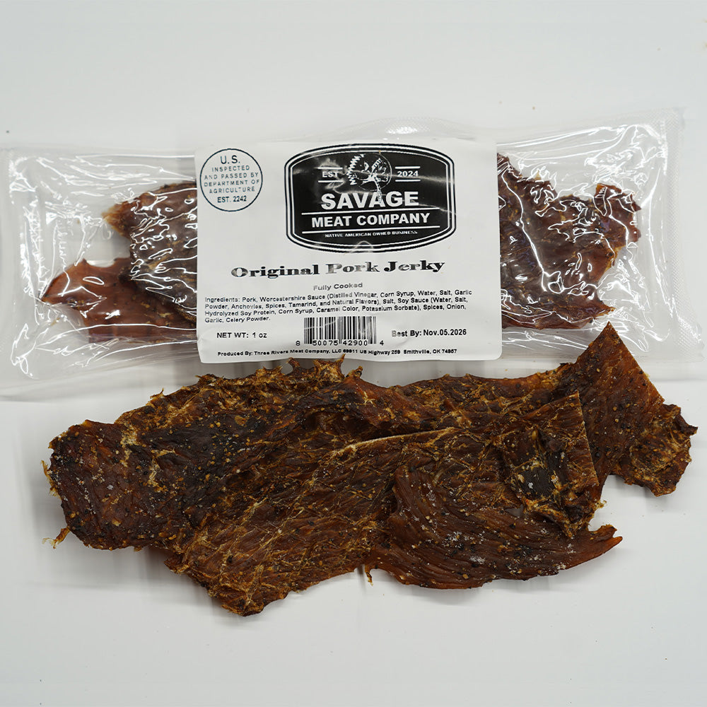 Original Pork Jerky
