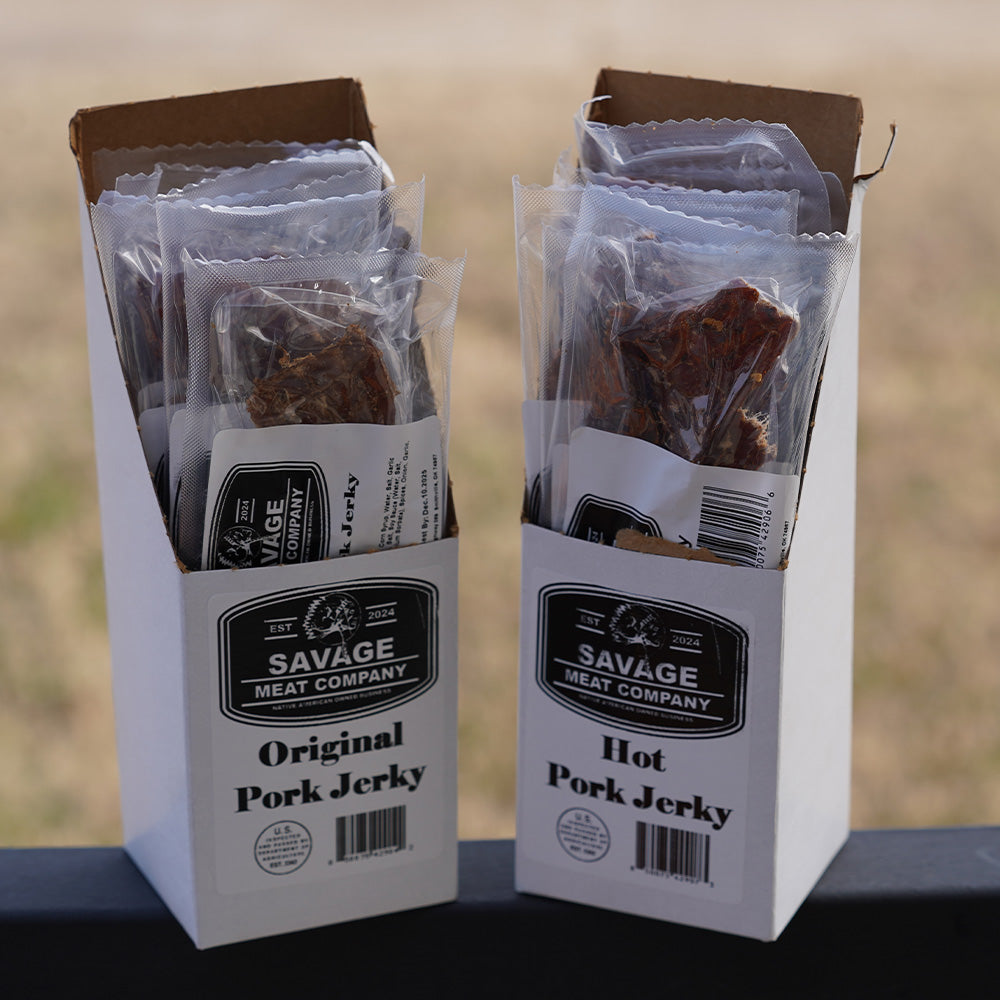 Jerky Bundle